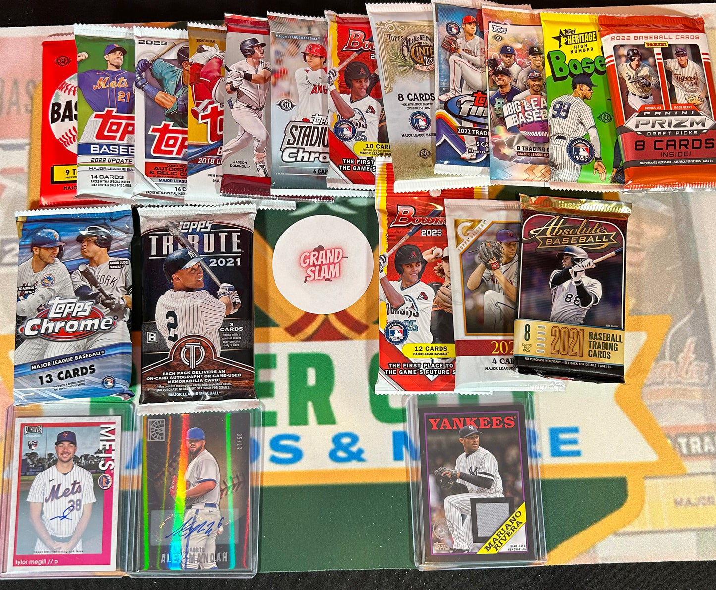 Grand Slam Awesome Box